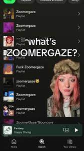 écran vert #zoomergaze #shoegaze #julie #narrowhead #neopunkfm #fyp | Julie Singing | TikTok