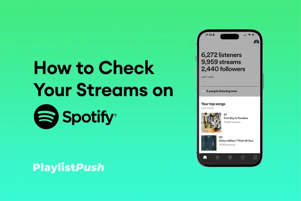Comment vérifier les flux de Spotify : Un guide pas à pas