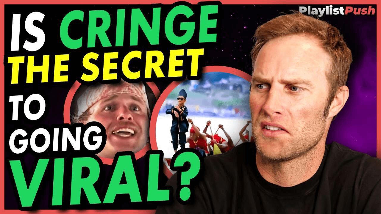 Le Cringe est-il le secret pour devenir viral ?