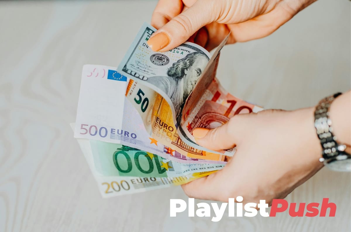 Distribution de musique - modèle forfaitaire ou modèle de redevance