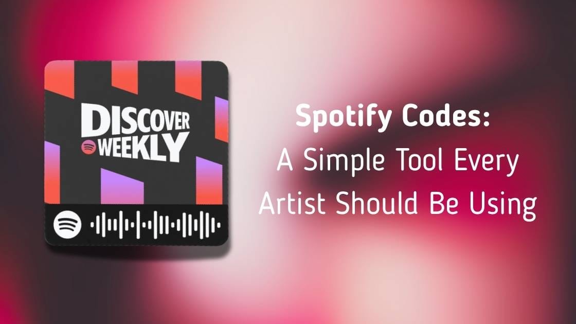 Codes Spotify : Un outil simple que tous les artistes devraient utiliser