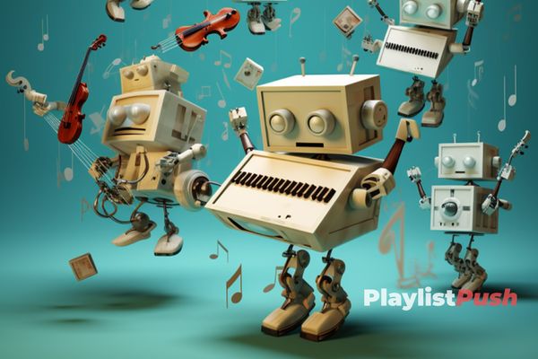 Comment repérer les robots Playlists sur Spotify avant qu'il ne soit trop tard : 2024 Update