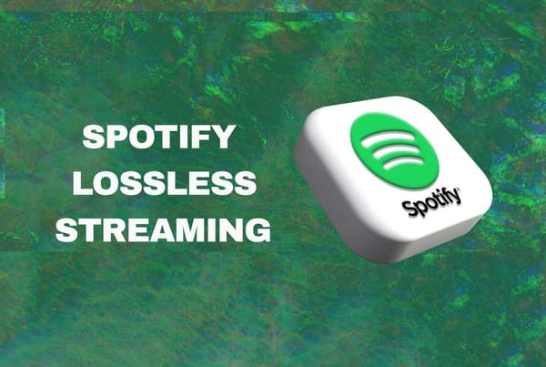Pourquoi le nouvel audio sans perte de Spotify change la donne pour les artistes